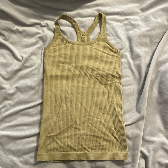 Lululemon Ribbed Tank - Picture 2 of 4